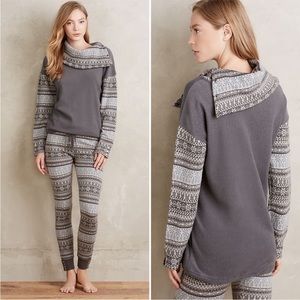 Saturday Sunday Fairisle Studio Pullover